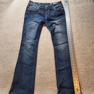 Miss Me Women's Signature Bootcut size 30